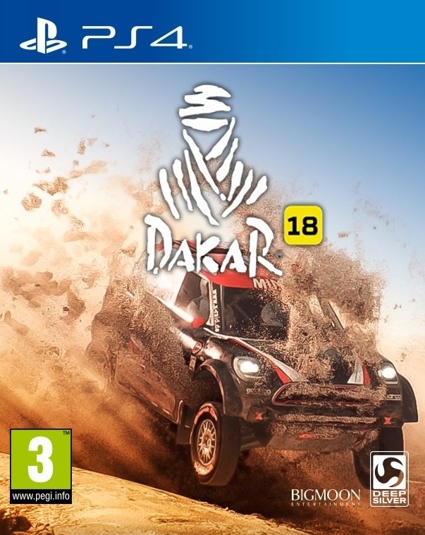 Dakar 18 PS4 ANG - games4you
