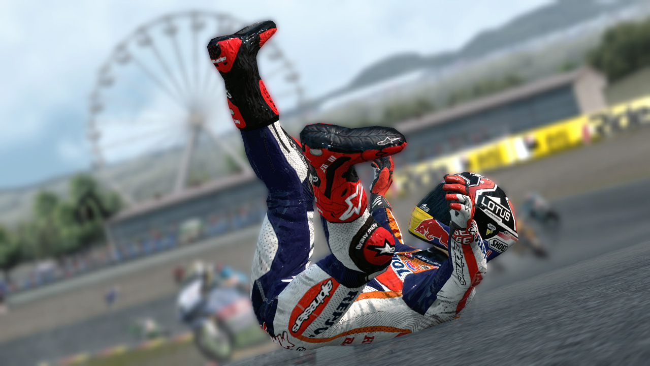 Jeu PS3 Moto GP 13 + 14 En Promo - Vendu Ensemble, Testé Et Fonctionnel, Bon état