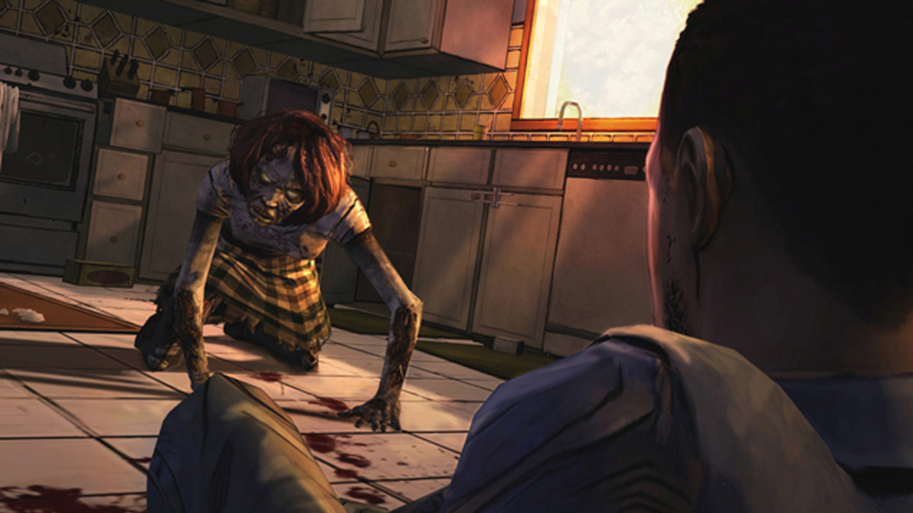 The Walking Dead A Telltale Games Series - Season One (1)