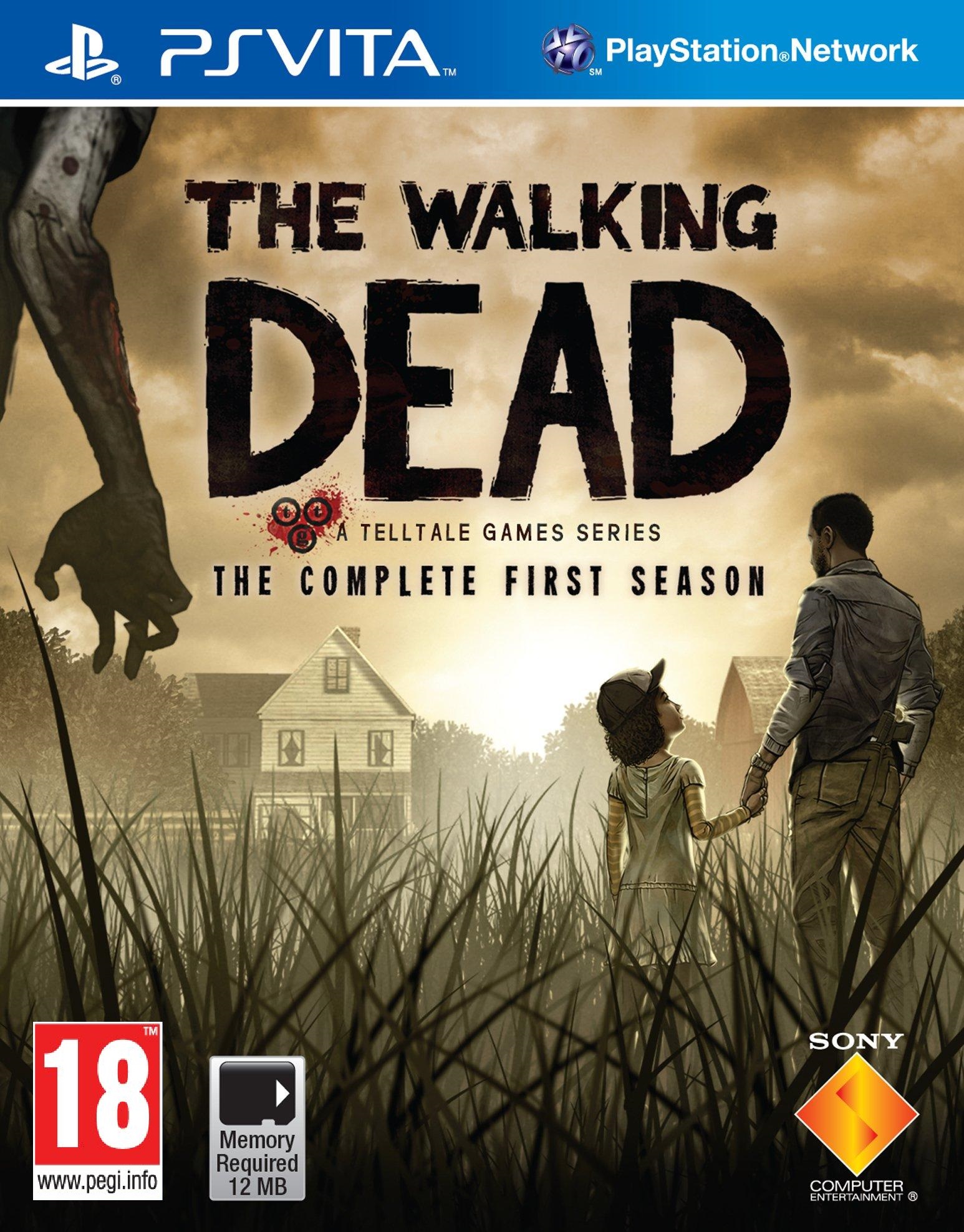 The Walking Dead A Telltale Games Series - Season One