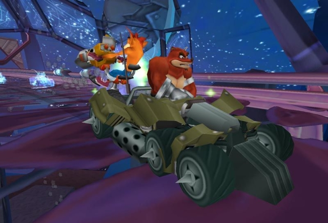 Crash Tag Team Racing [PS2] ANG - games4you