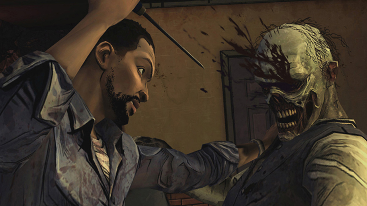 The Walking Dead A Telltale Games Series - Season One (3)