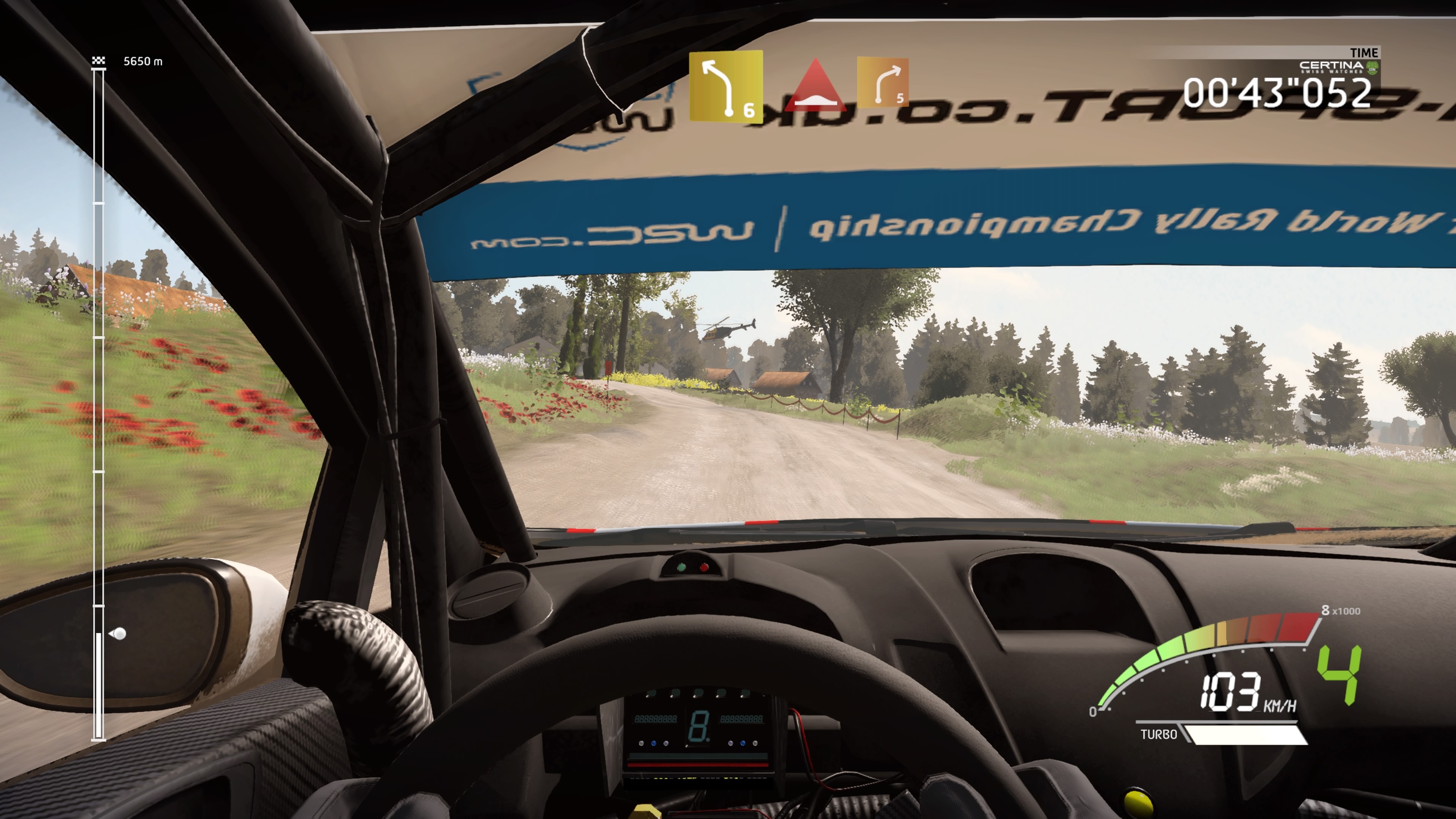 WRC 7 [PS4] PL - games4you