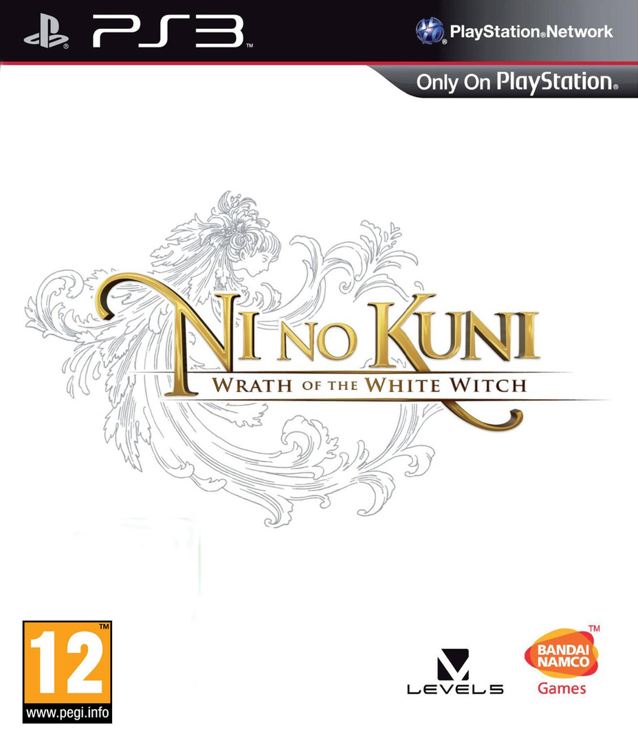 Ni No Kuni: Wrath of the White Witch [PS3] ANG - games4you