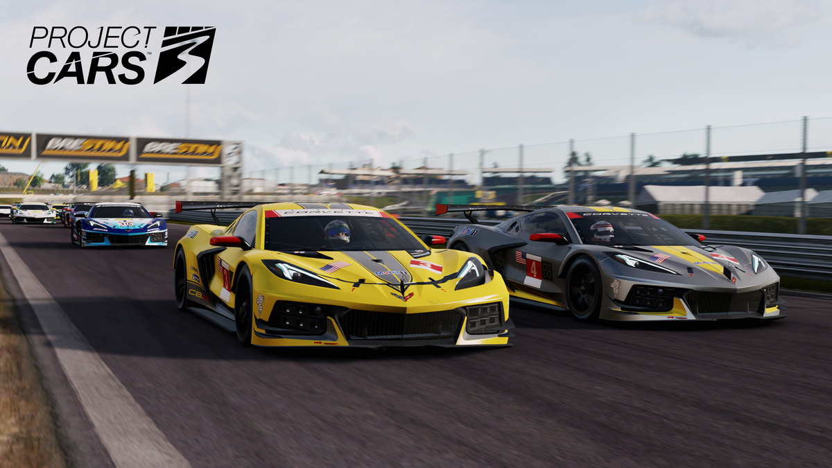 Project Cars 3 [PS4] PL - games4you