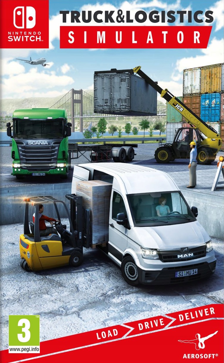 Truck & Logistics Simulator