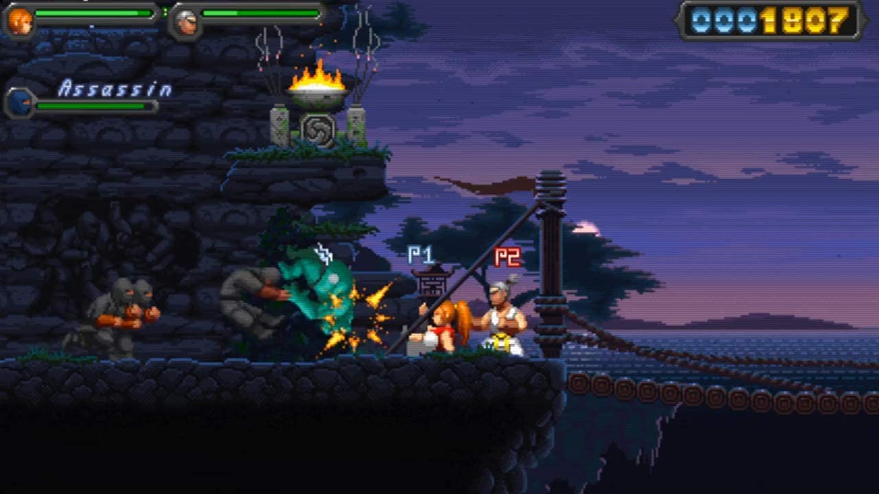 Okinawa Rush - Black Mantis Edition (4)