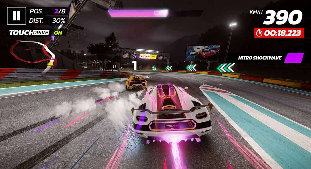 Asphalt Legends Unite (2)